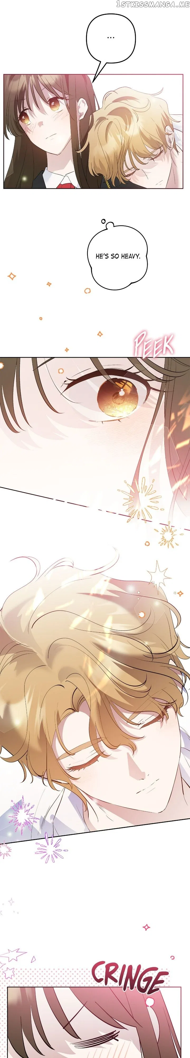 Theory of Paradise Chapter 58 – Page 9