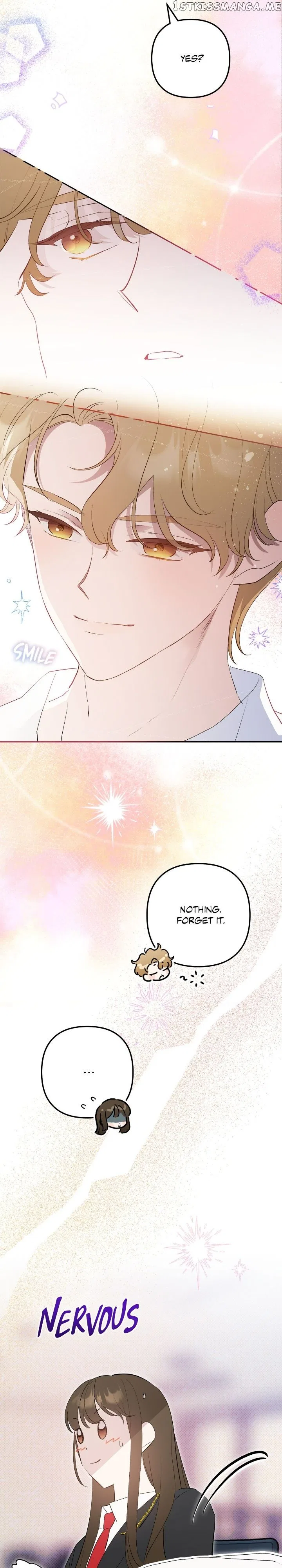 Theory of Paradise Chapter 58 – Page 12