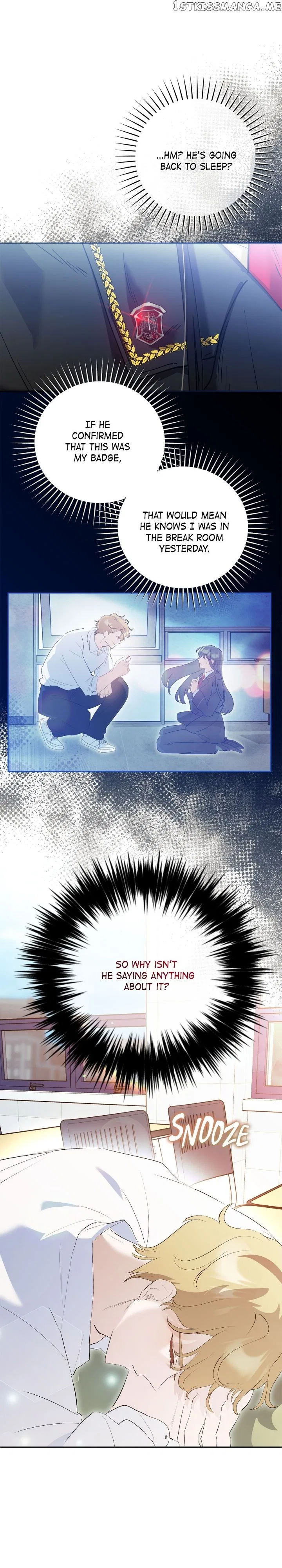 Theory of Paradise Chapter 58 – Page 14