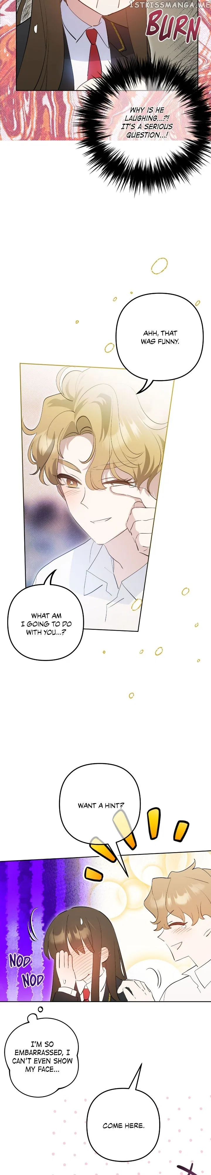 Theory of Paradise Chapter 58 – Page 22