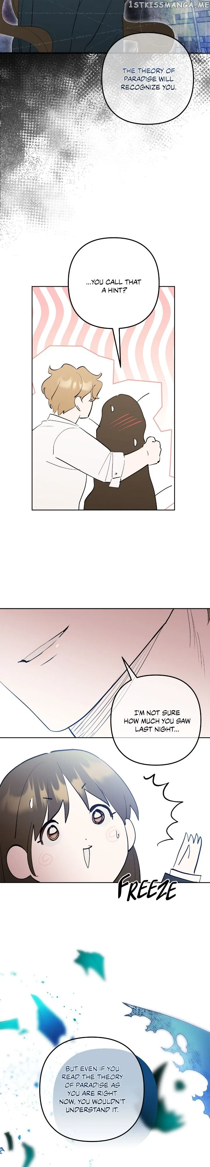 Theory of Paradise Chapter 58 – Page 27