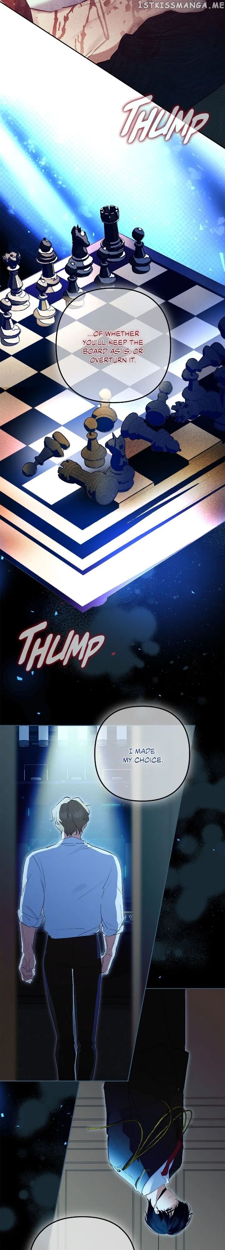 Theory of Paradise Chapter 58 – Page 30