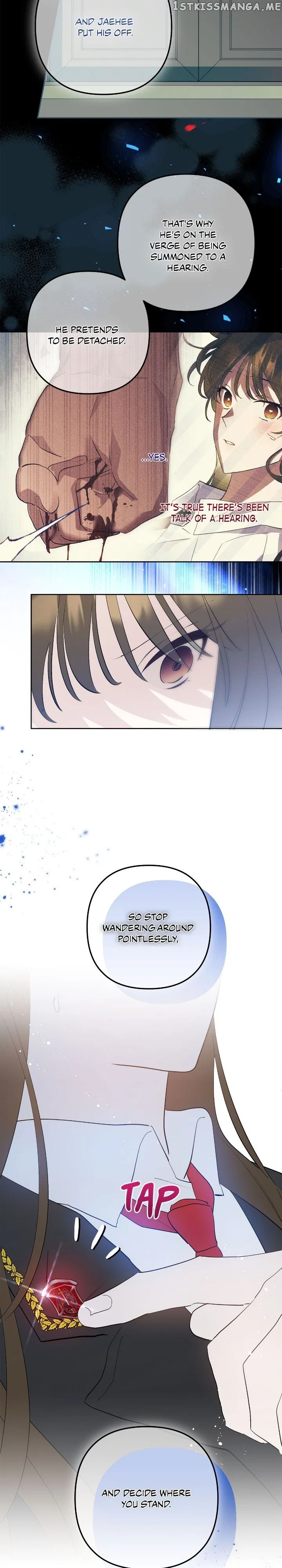 Theory of Paradise Chapter 58 – Page 31