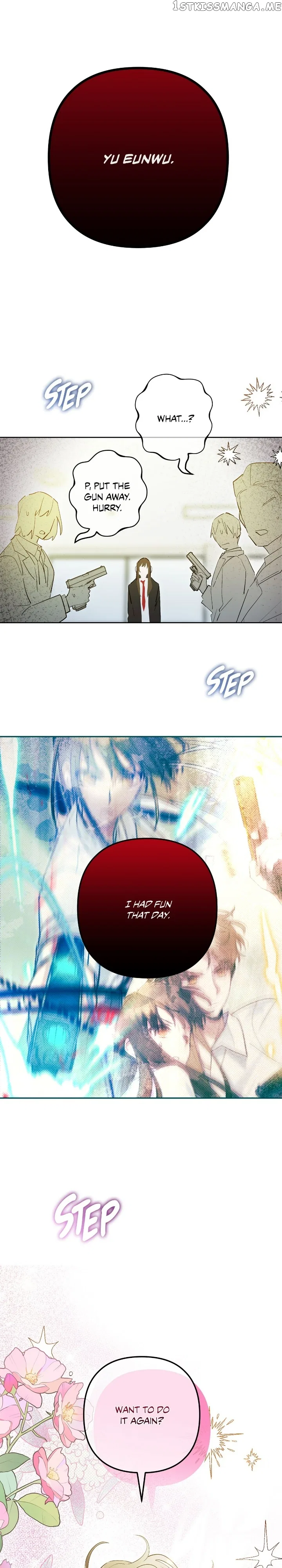 Theory of Paradise Chapter 57 – Page 1