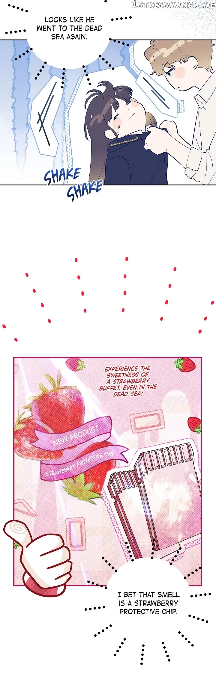 Theory of Paradise Chapter 57 – Page 9