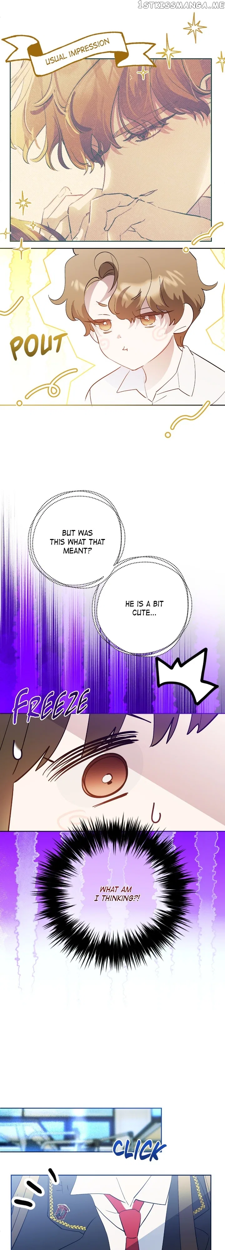Theory of Paradise Chapter 57 – Page 14
