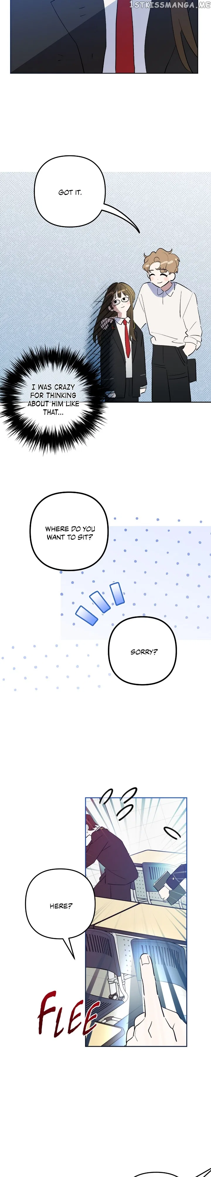 Theory of Paradise Chapter 57 – Page 15