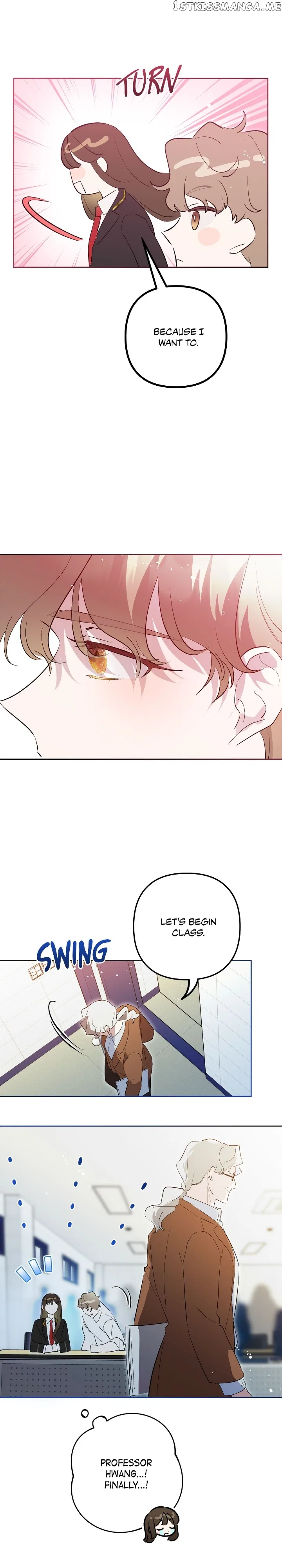 Theory of Paradise Chapter 57 – Page 20