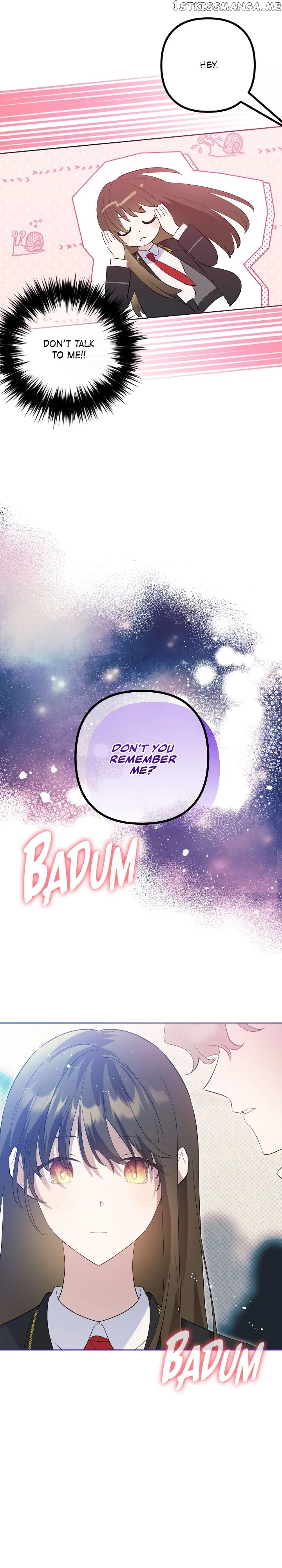 Theory of Paradise Chapter 57 – Page 21