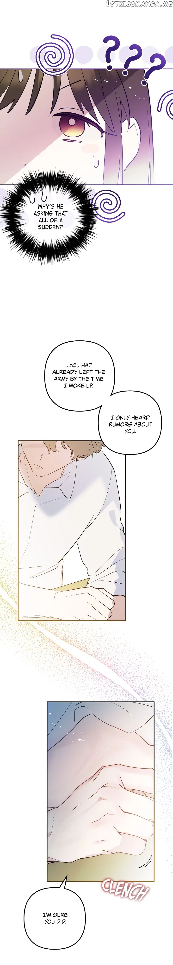 Theory of Paradise Chapter 57 – Page 22