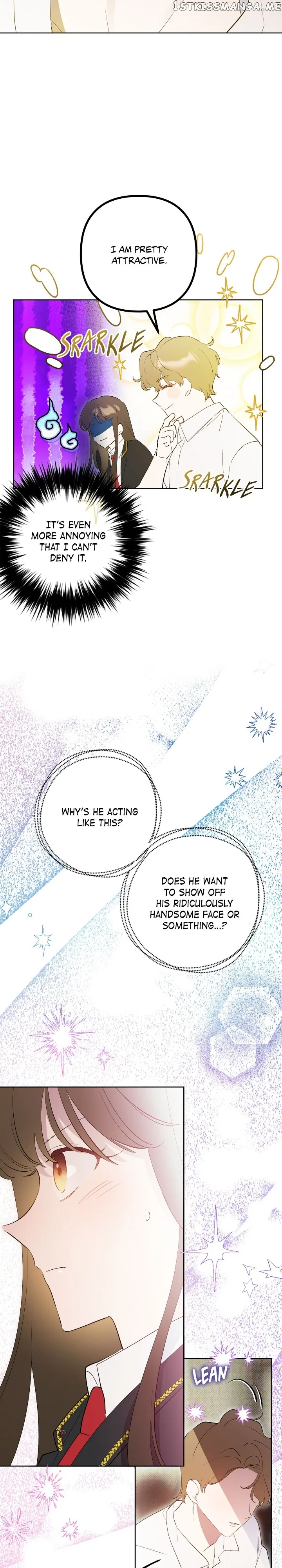 Theory of Paradise Chapter 57 – Page 28