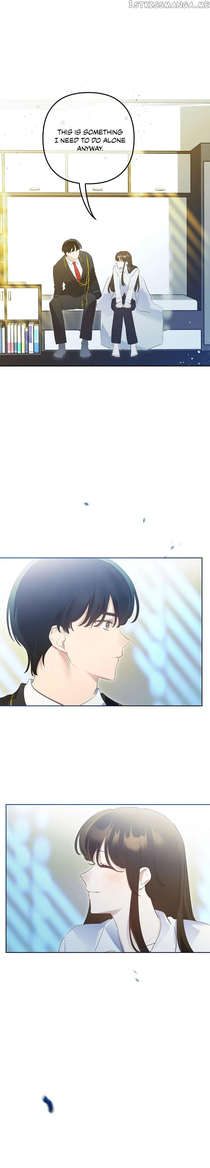 Theory of Paradise Chapter 56 – Page 1