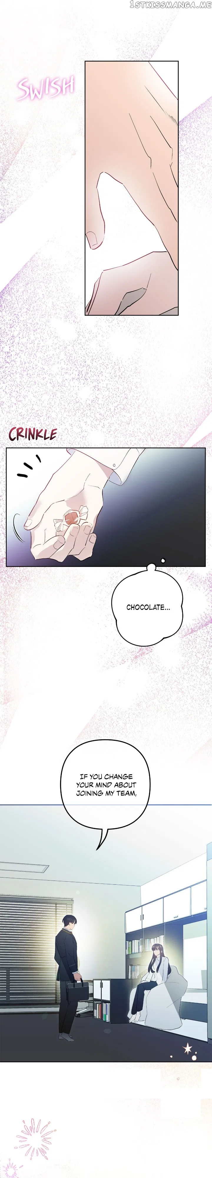Theory of Paradise Chapter 56 – Page 9