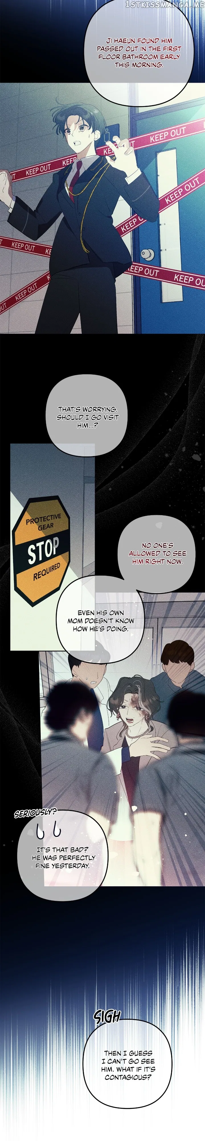 Theory of Paradise Chapter 56 – Page 14