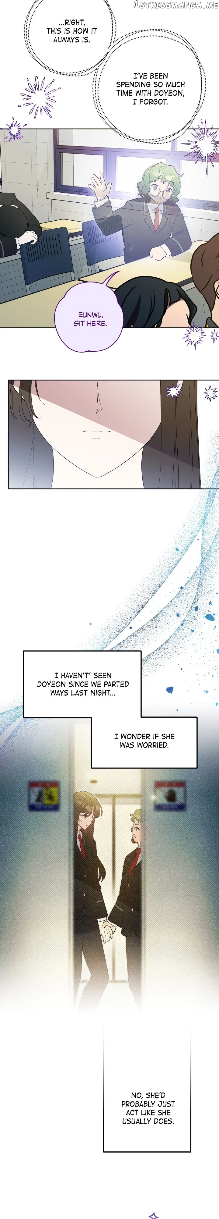 Theory of Paradise Chapter 56 – Page 20