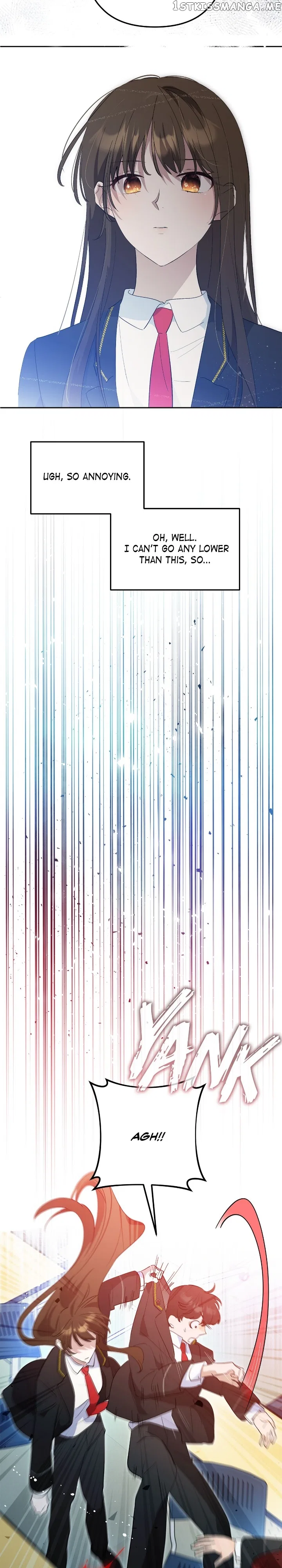Theory of Paradise Chapter 56 – Page 24