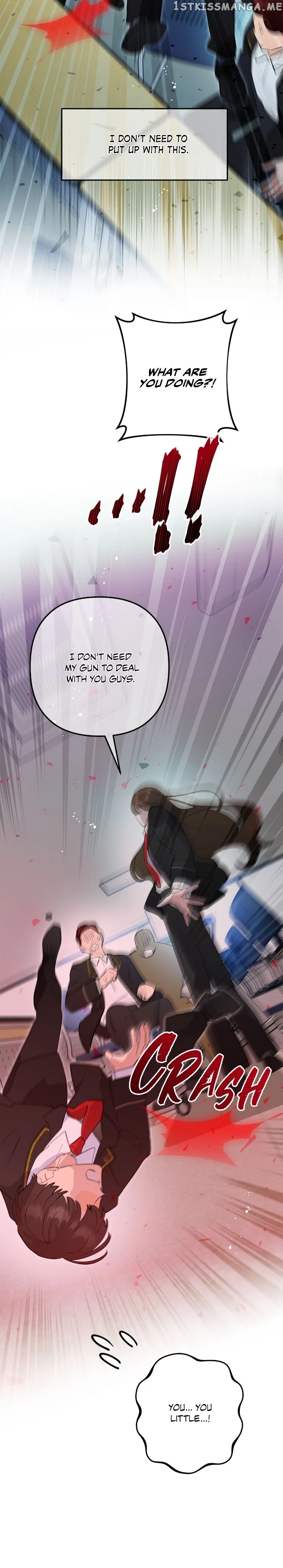 Theory of Paradise Chapter 56 – Page 25