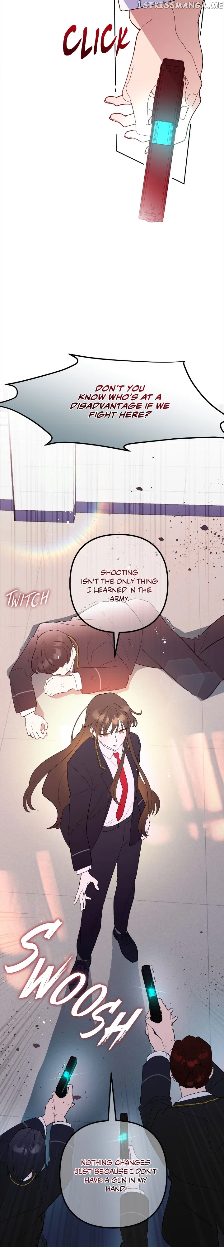 Theory of Paradise Chapter 56 – Page 27