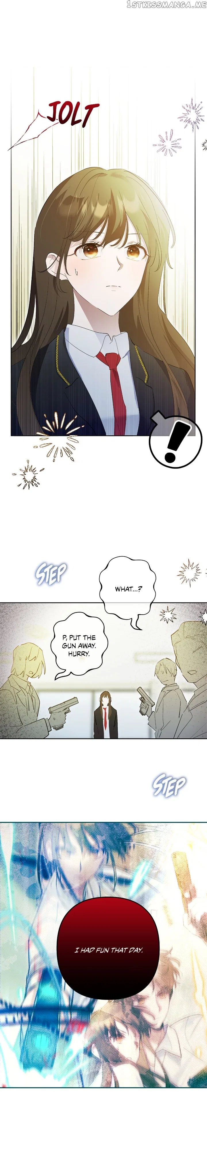 Theory of Paradise Chapter 56 – Page 33