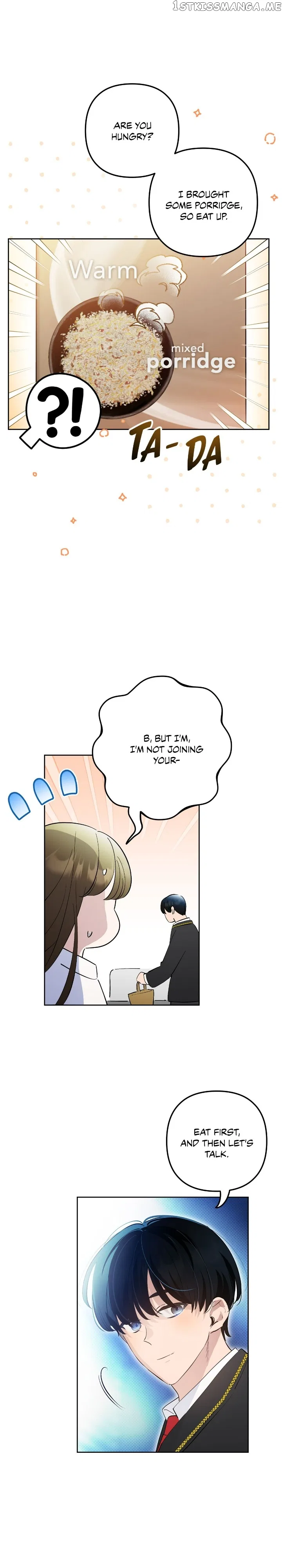 Theory of Paradise Chapter 55 – Page 4