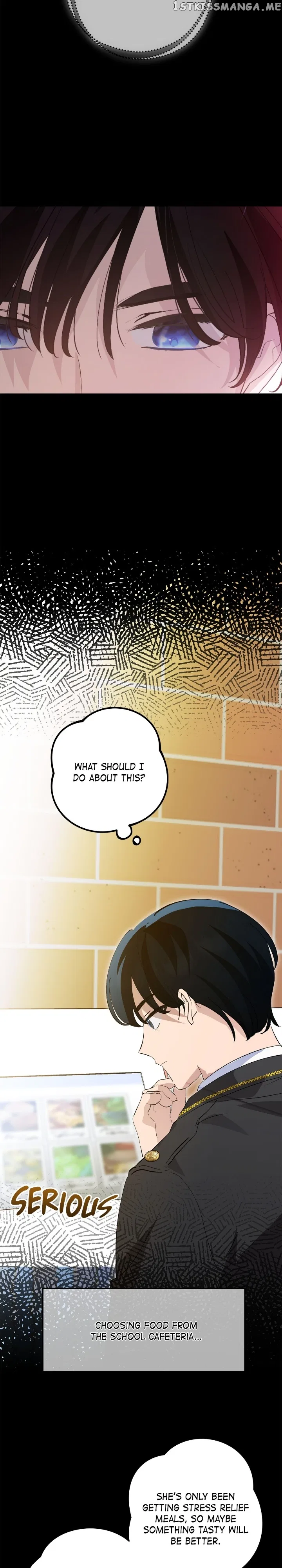 Theory of Paradise Chapter 55 – Page 8
