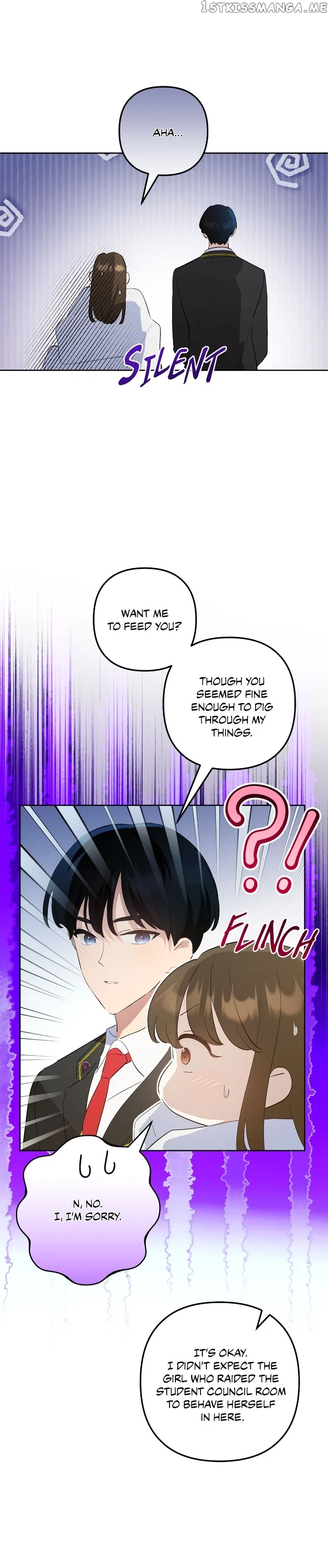 Theory of Paradise Chapter 55 – Page 12
