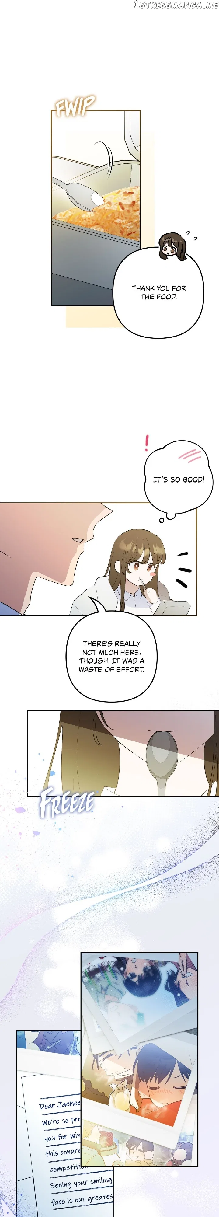 Theory of Paradise Chapter 55 – Page 13