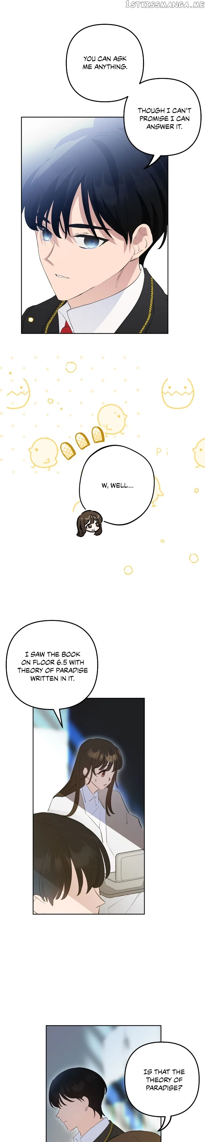 Theory of Paradise Chapter 55 – Page 16