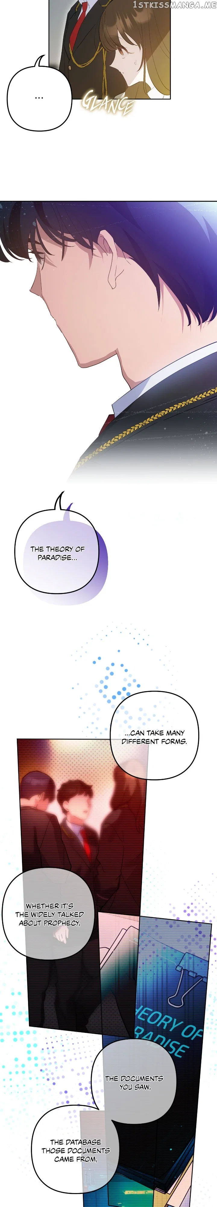 Theory of Paradise Chapter 55 – Page 17