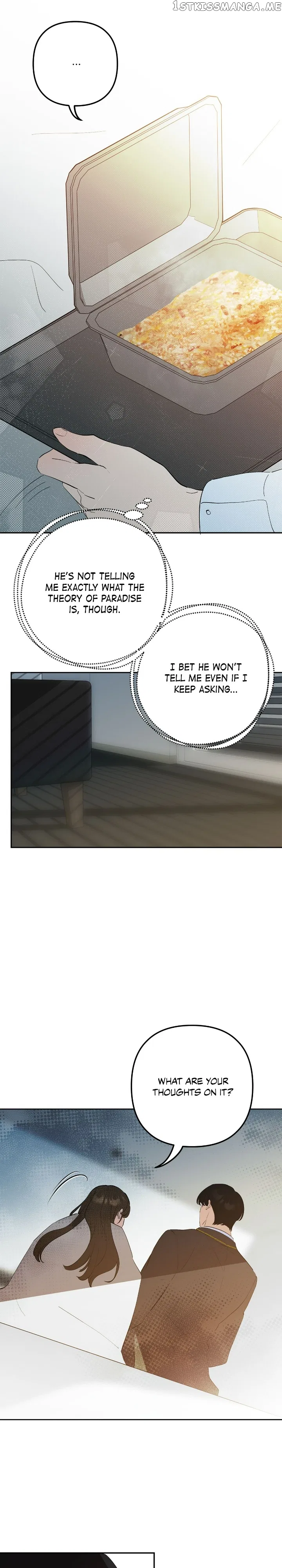 Theory of Paradise Chapter 55 – Page 19