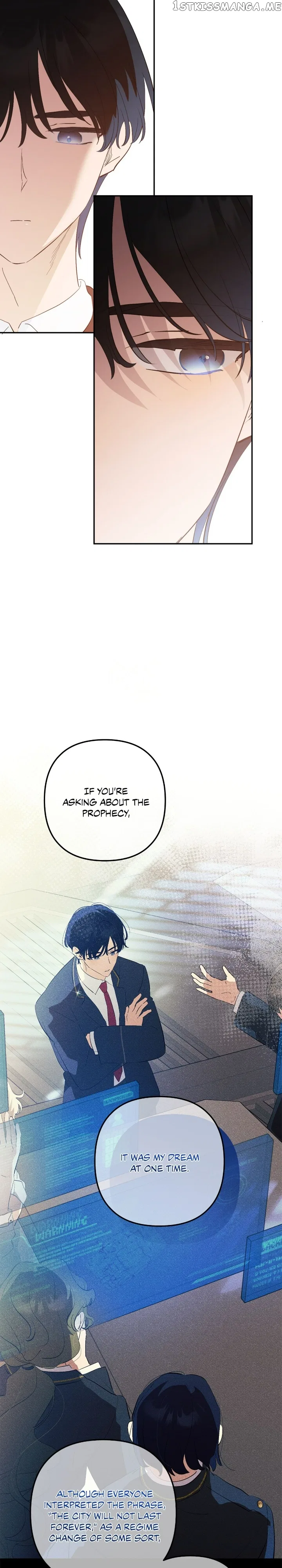 Theory of Paradise Chapter 55 – Page 20