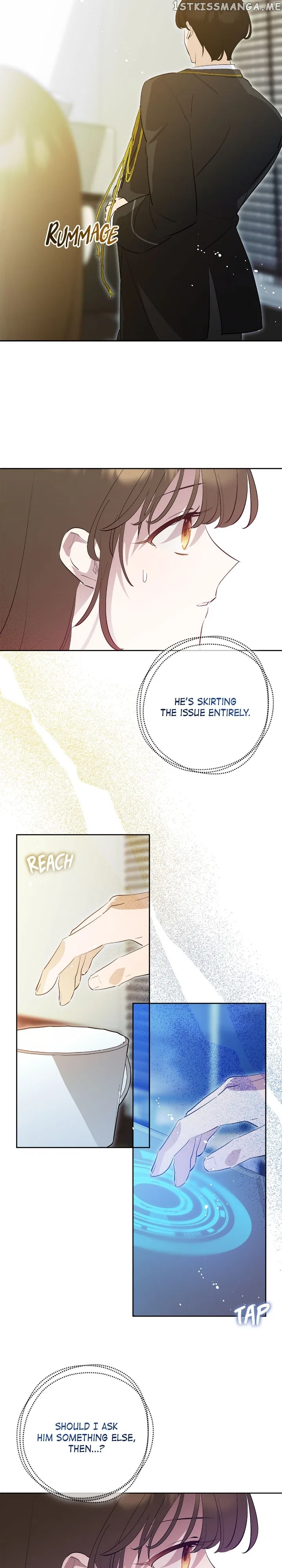 Theory of Paradise Chapter 55 – Page 23