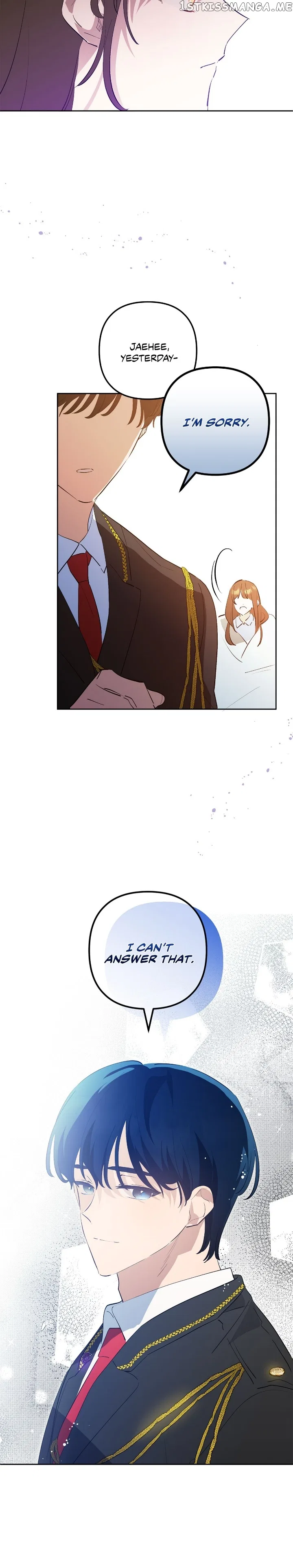 Theory of Paradise Chapter 55 – Page 24