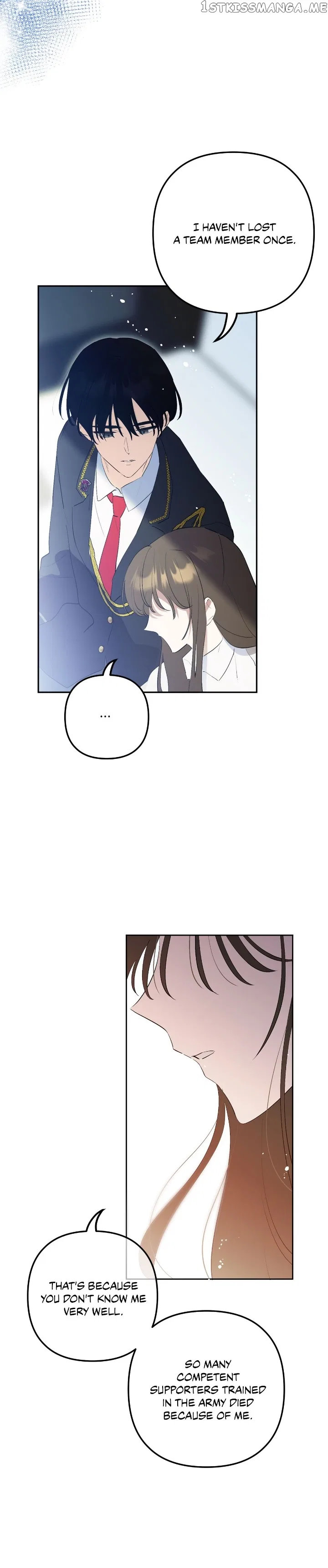 Theory of Paradise Chapter 55 – Page 30
