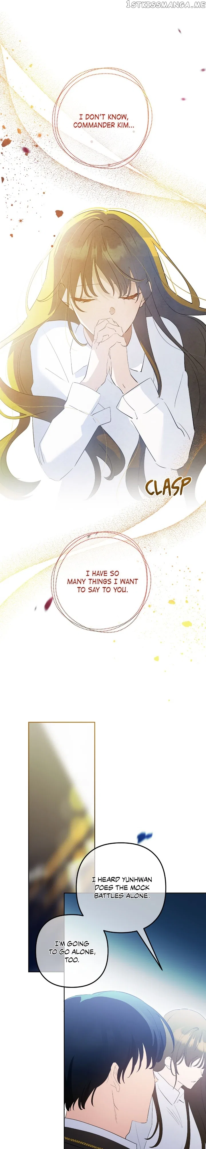 Theory of Paradise Chapter 55 – Page 35