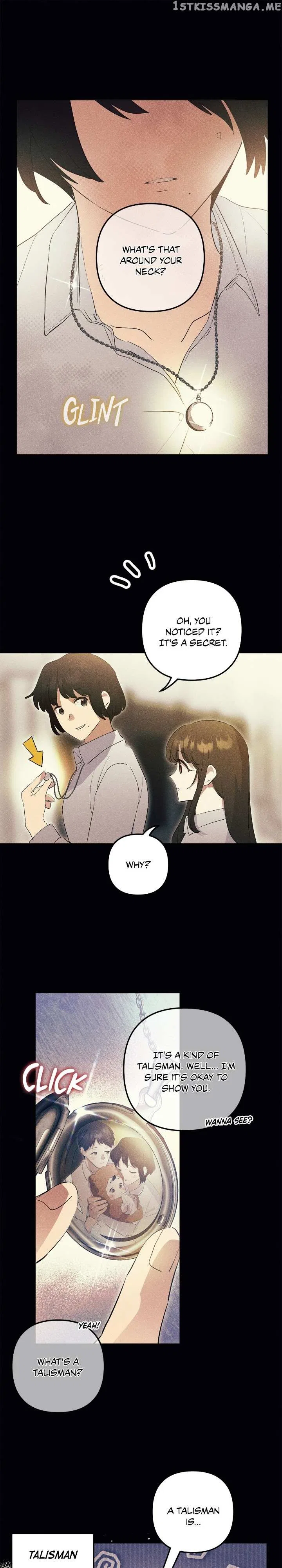 Theory of Paradise Chapter 54 – Page 6