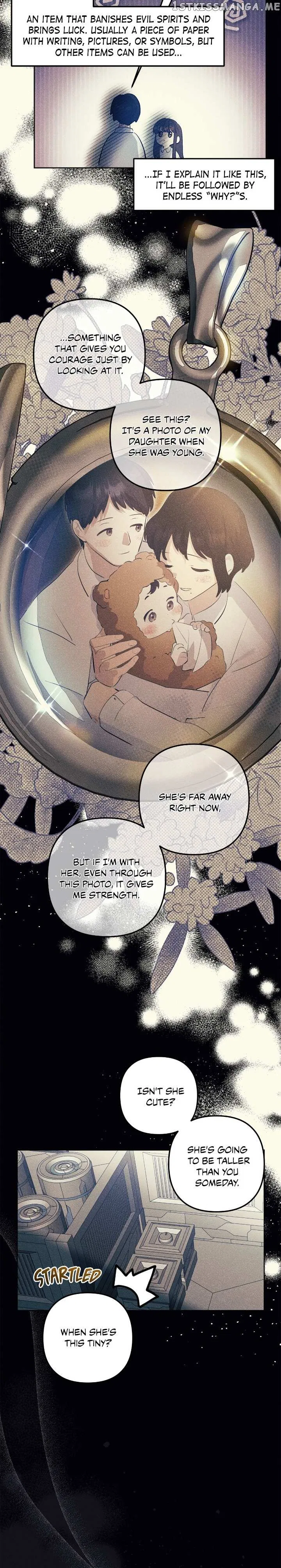 Theory of Paradise Chapter 54 – Page 7