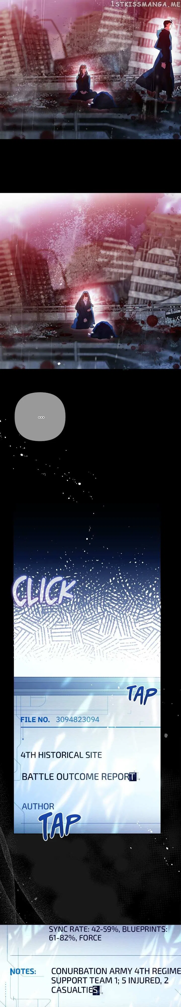 Theory of Paradise Chapter 54 – Page 17