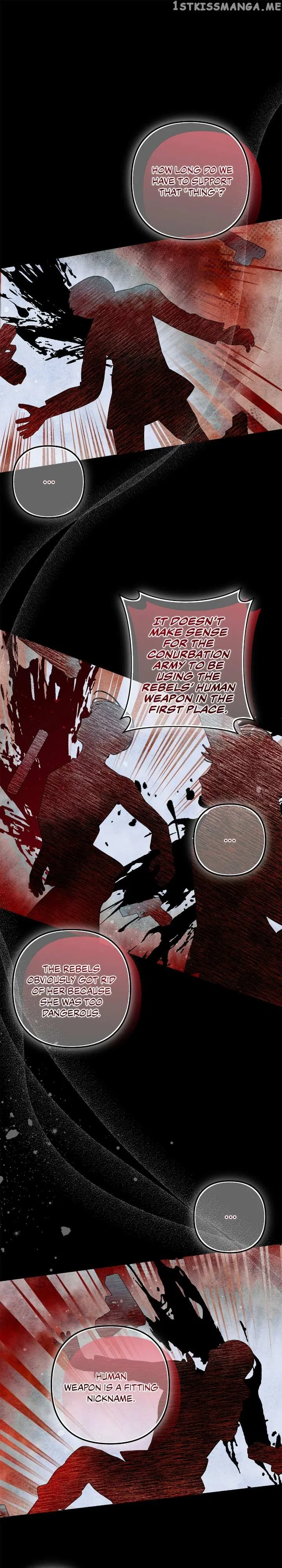 Theory of Paradise Chapter 54 – Page 19