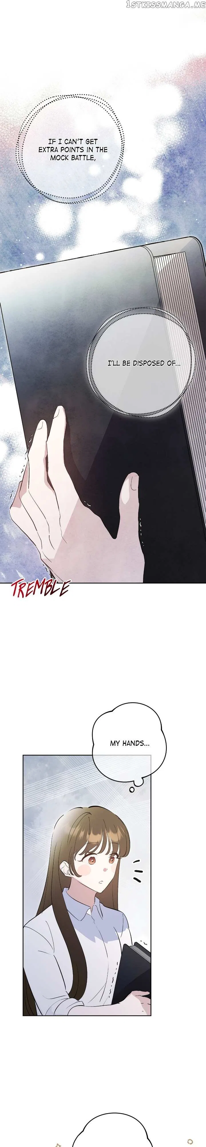 Theory of Paradise Chapter 54 – Page 22