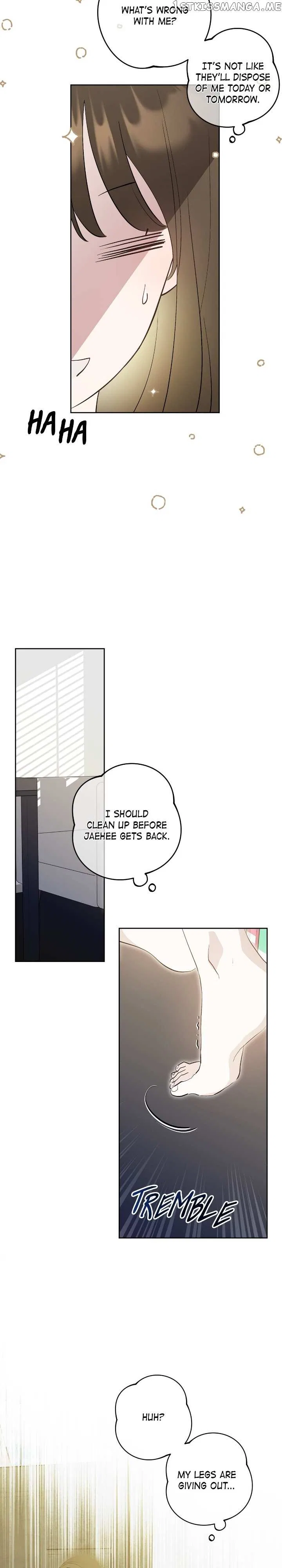Theory of Paradise Chapter 54 – Page 23