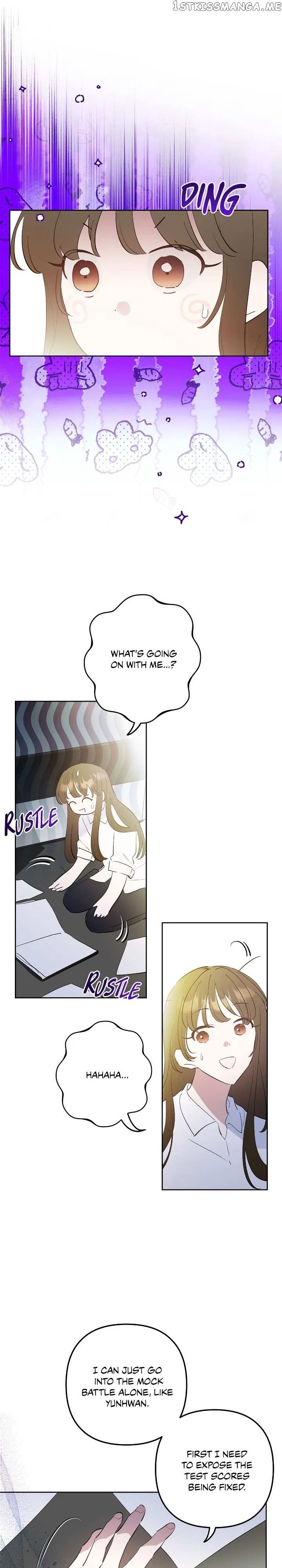 Theory of Paradise Chapter 54 – Page 25