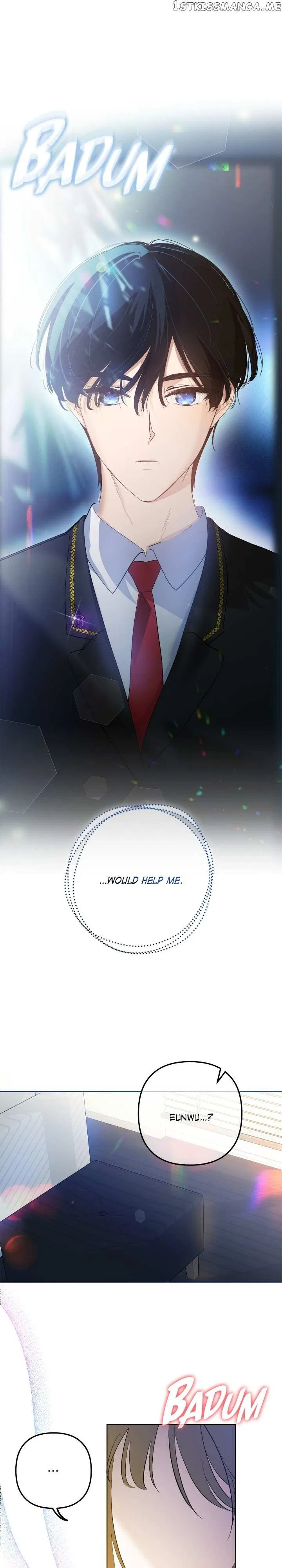 Theory of Paradise Chapter 54 – Page 34