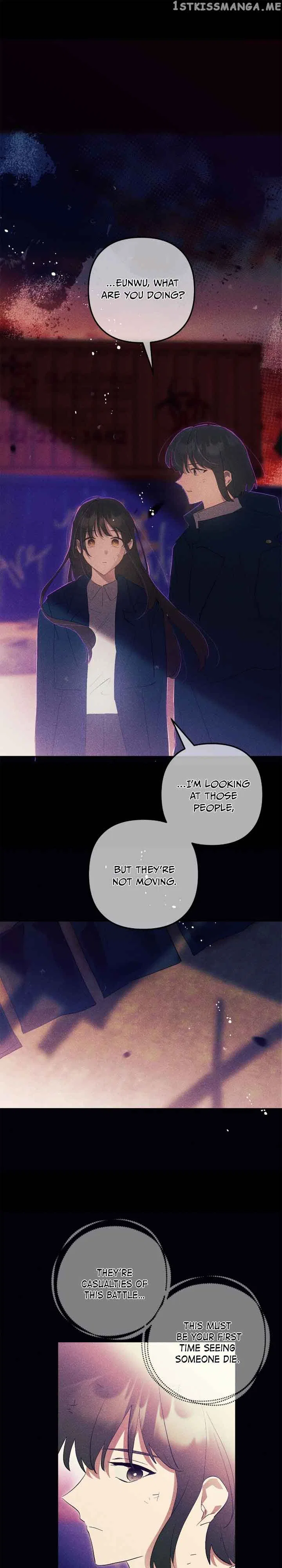Theory of Paradise Chapter 53 – Page 28