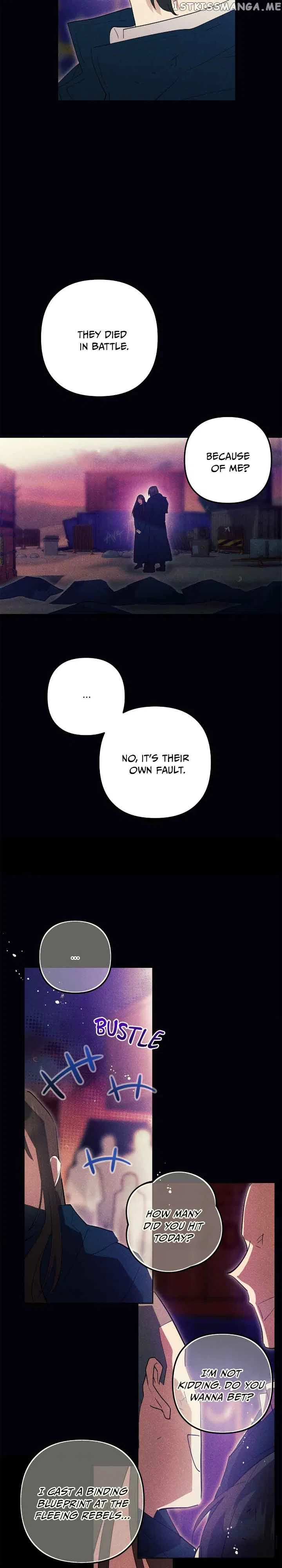 Theory of Paradise Chapter 53 – Page 29