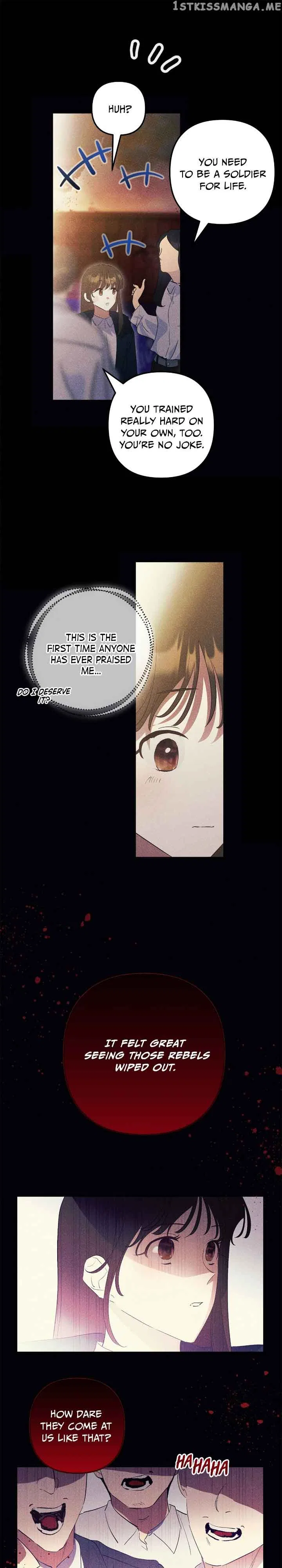 Theory of Paradise Chapter 53 – Page 35