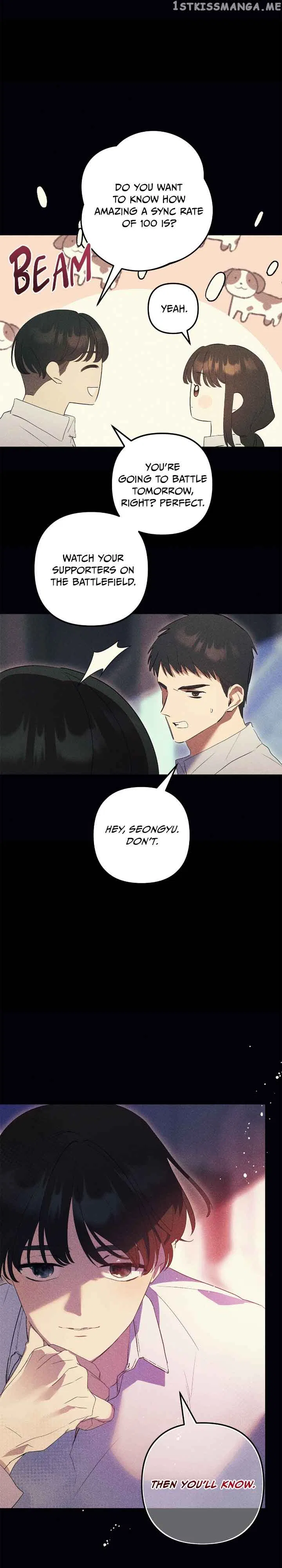 Theory of Paradise Chapter 53 – Page 38
