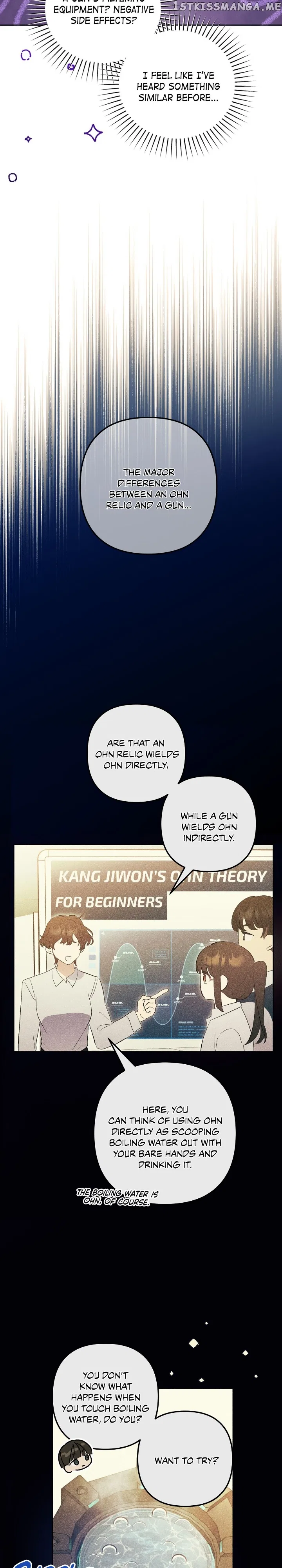 Theory of Paradise Chapter 52 – Page 8