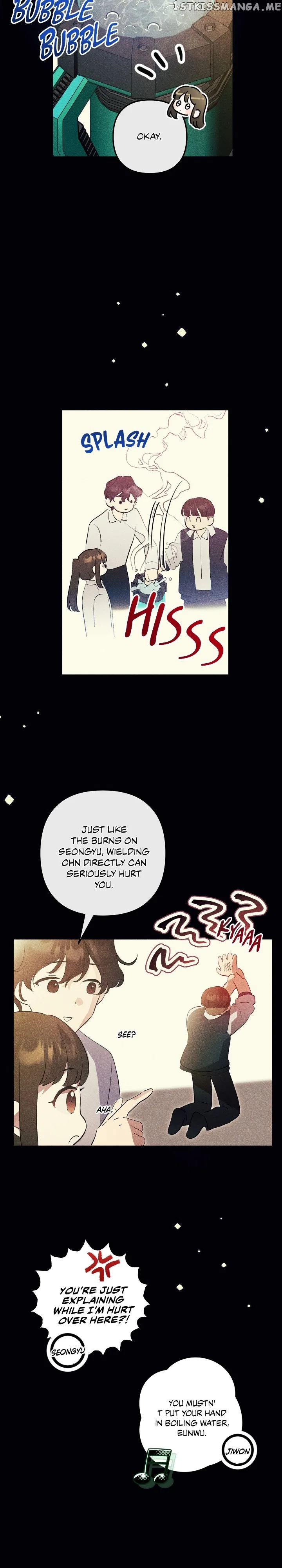 Theory of Paradise Chapter 52 – Page 9
