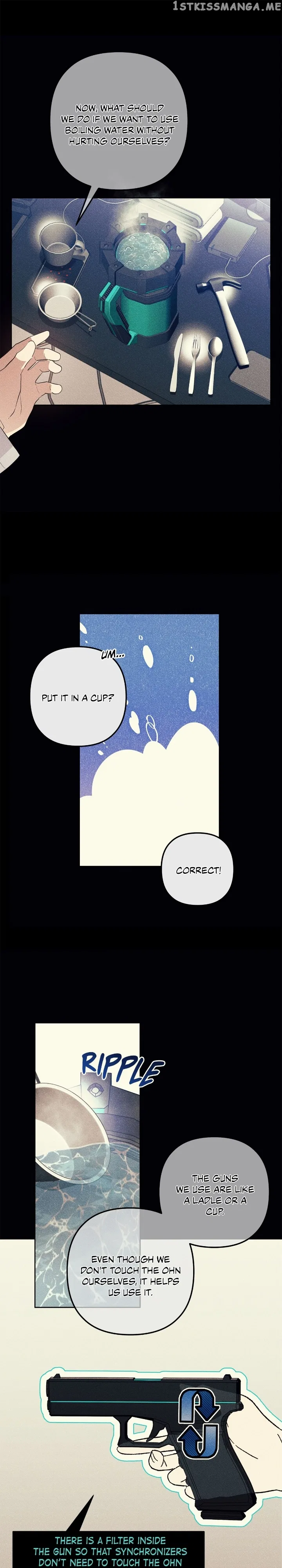 Theory of Paradise Chapter 52 – Page 11